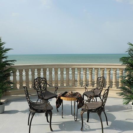 Novart Gallery&Sea Hotel Sumqayyt Exterior photo