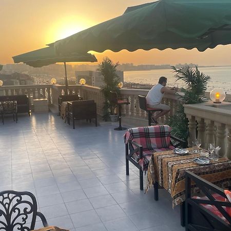 Novart Gallery&Sea Hotel Sumqayyt Exterior photo