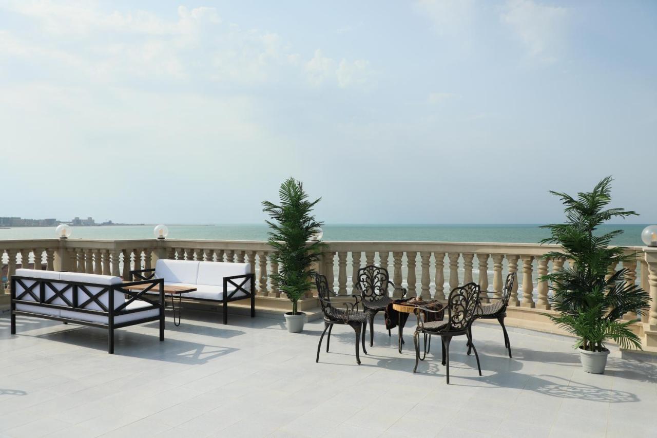 Novart Gallery&Sea Hotel Sumqayyt Exterior photo