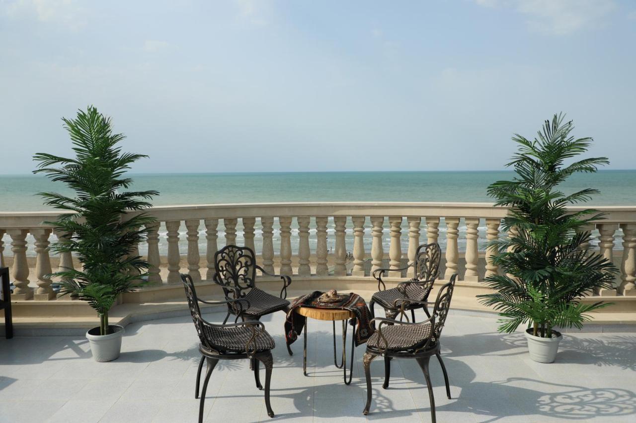 Novart Gallery&Sea Hotel Sumqayyt Exterior photo