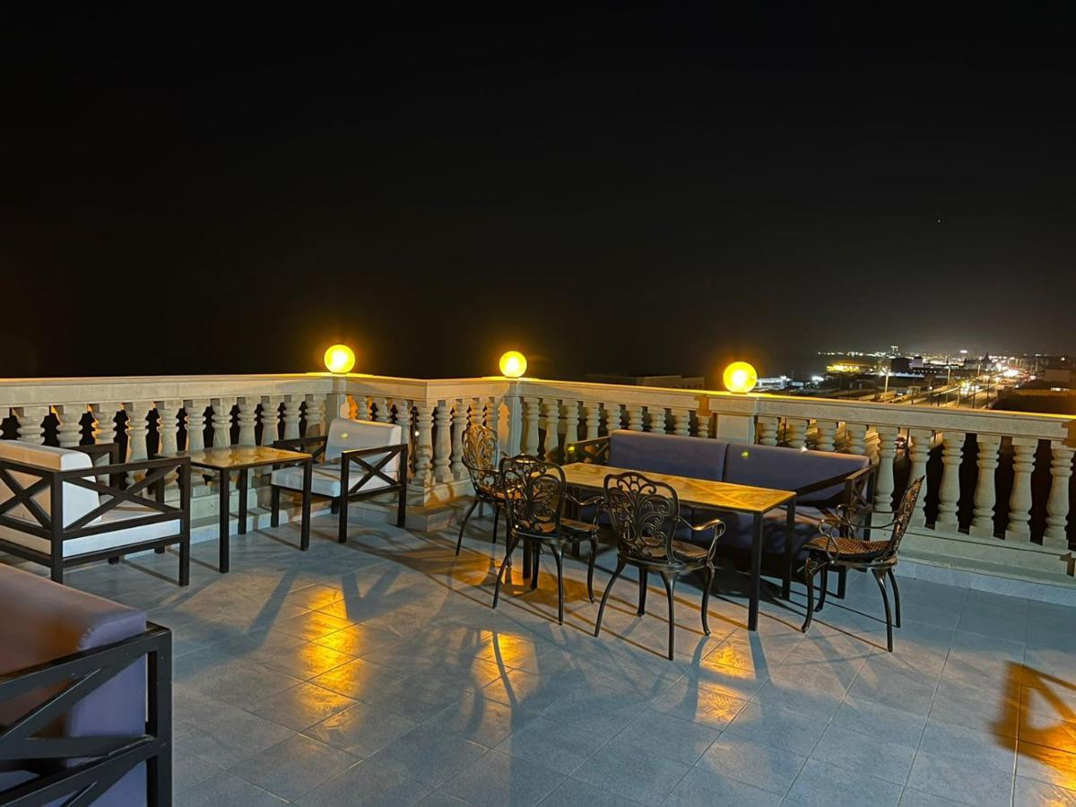 Novart Gallery&Sea Hotel Sumqayyt Exterior photo