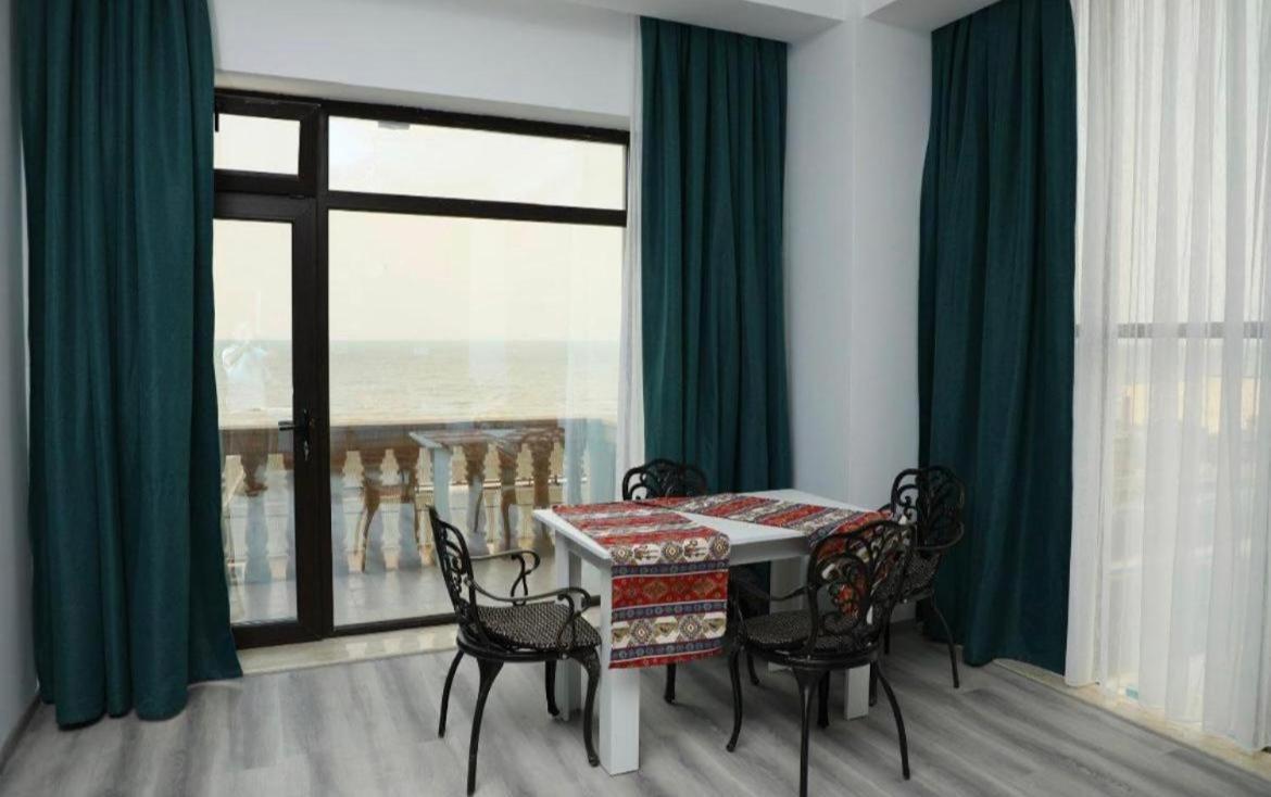 Novart Gallery&Sea Hotel Sumqayyt Exterior photo