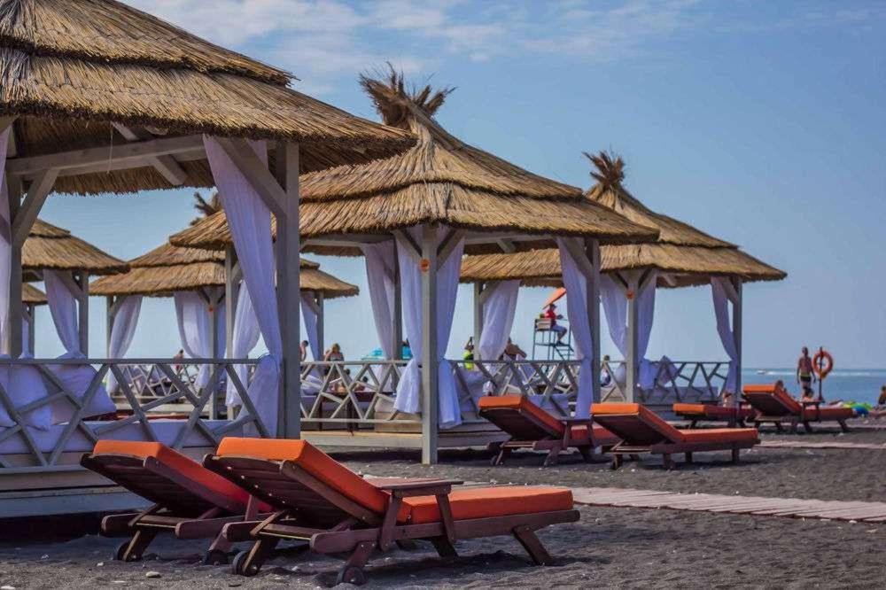 Novart Gallery&Sea Hotel Sumqayyt Exterior photo
