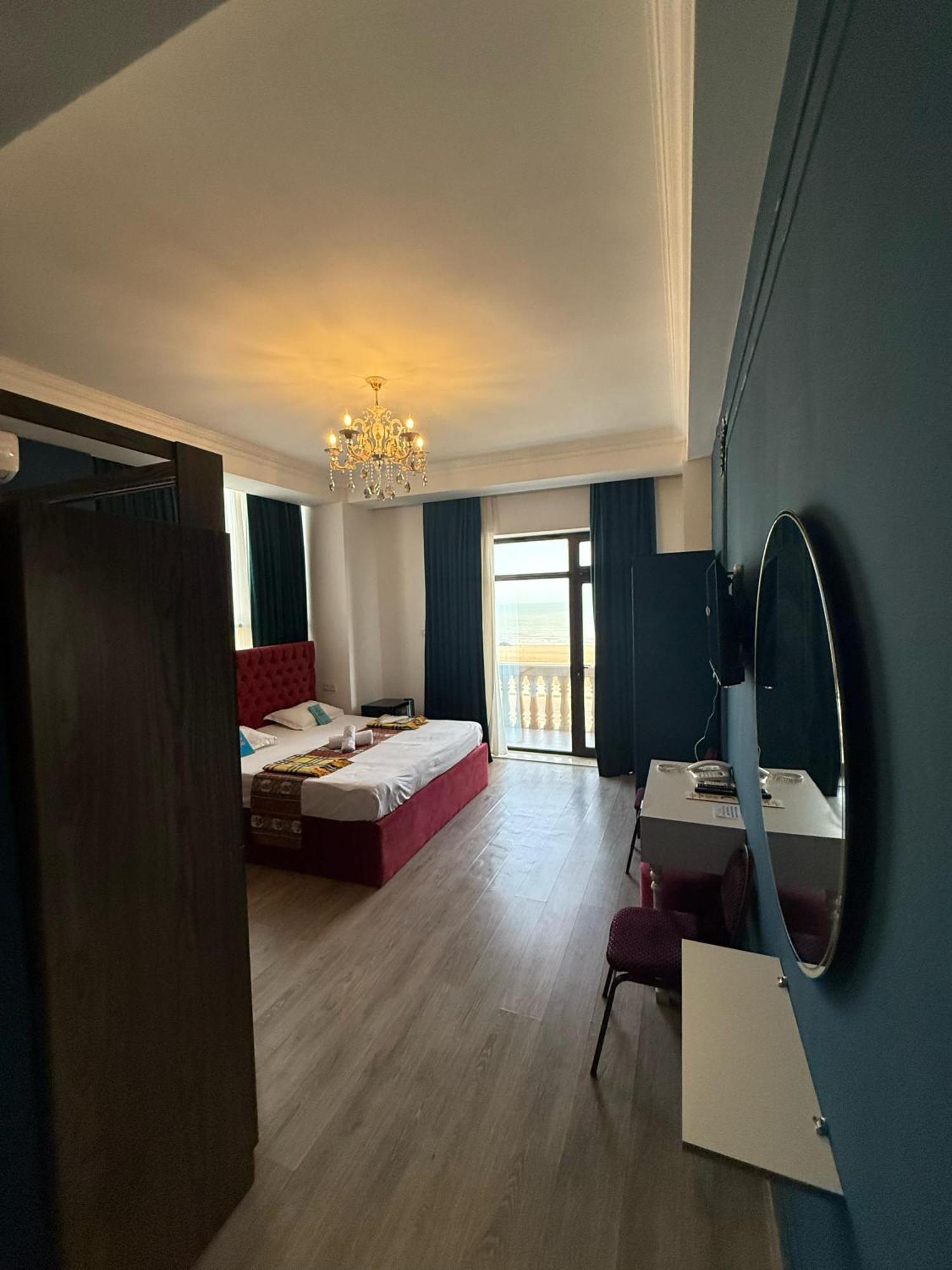 Novart Gallery&Sea Hotel Sumqayyt Exterior photo